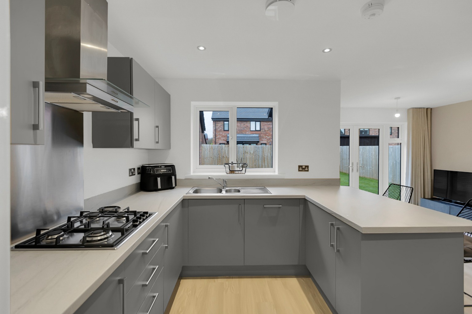 3 bed detached house for sale in Hamman Drive, Knutsford, WA16 8FN 4