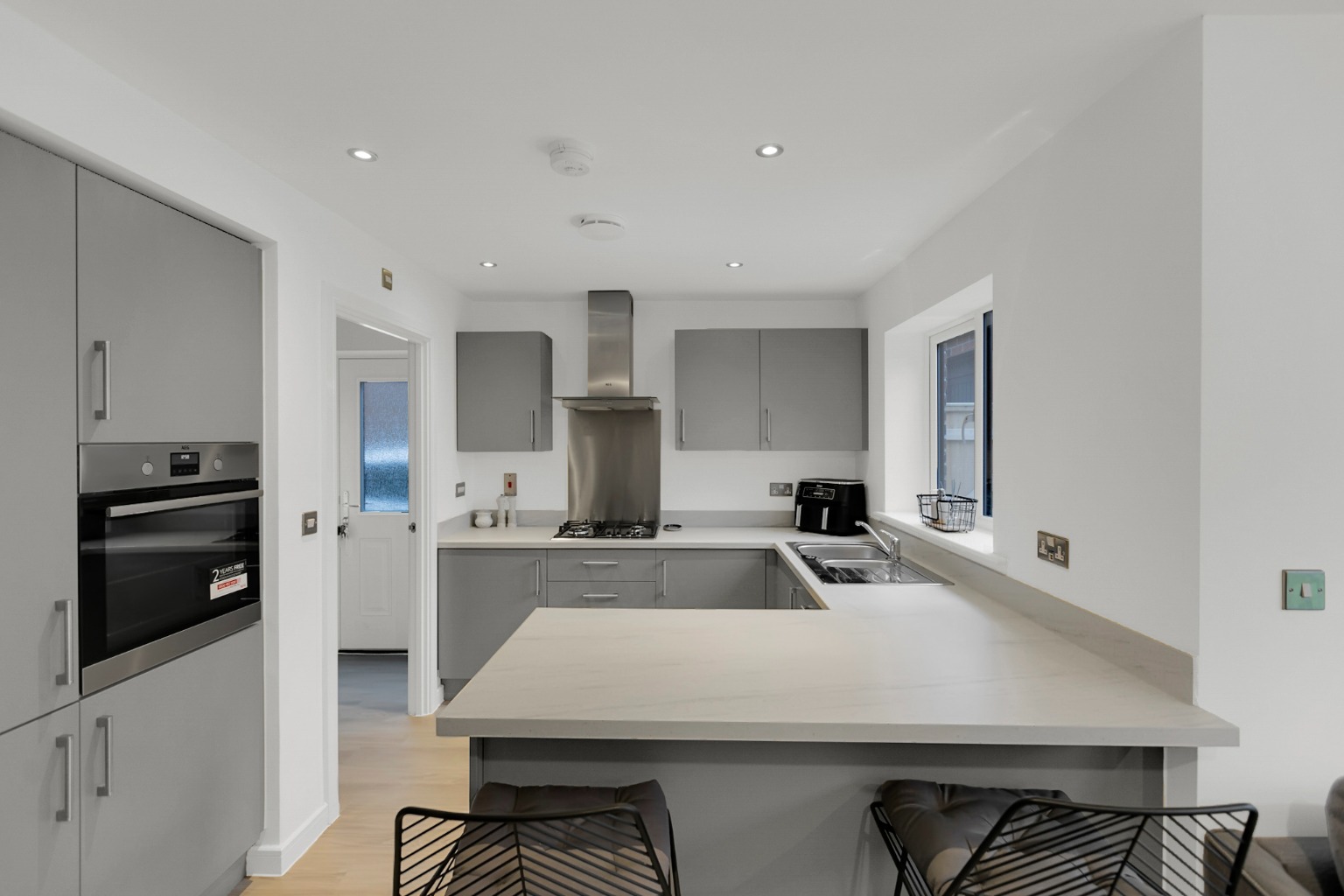 3 bed detached house for sale in Hamman Drive, Knutsford, WA16 8FN 3