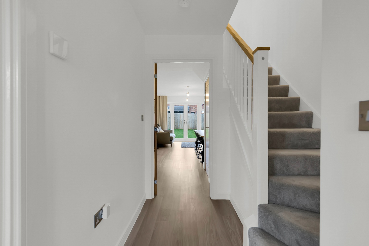 3 bed detached house for sale in Hamman Drive, Knutsford, WA16 8FN  - Property Image 12