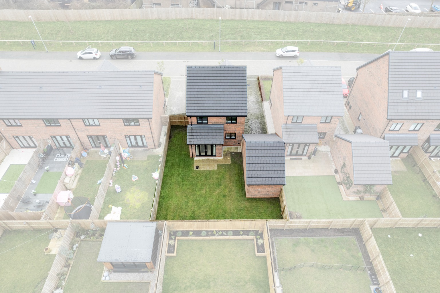 3 bed detached house for sale in Hamman Drive, Knutsford, WA16 8FN - Property Image 25