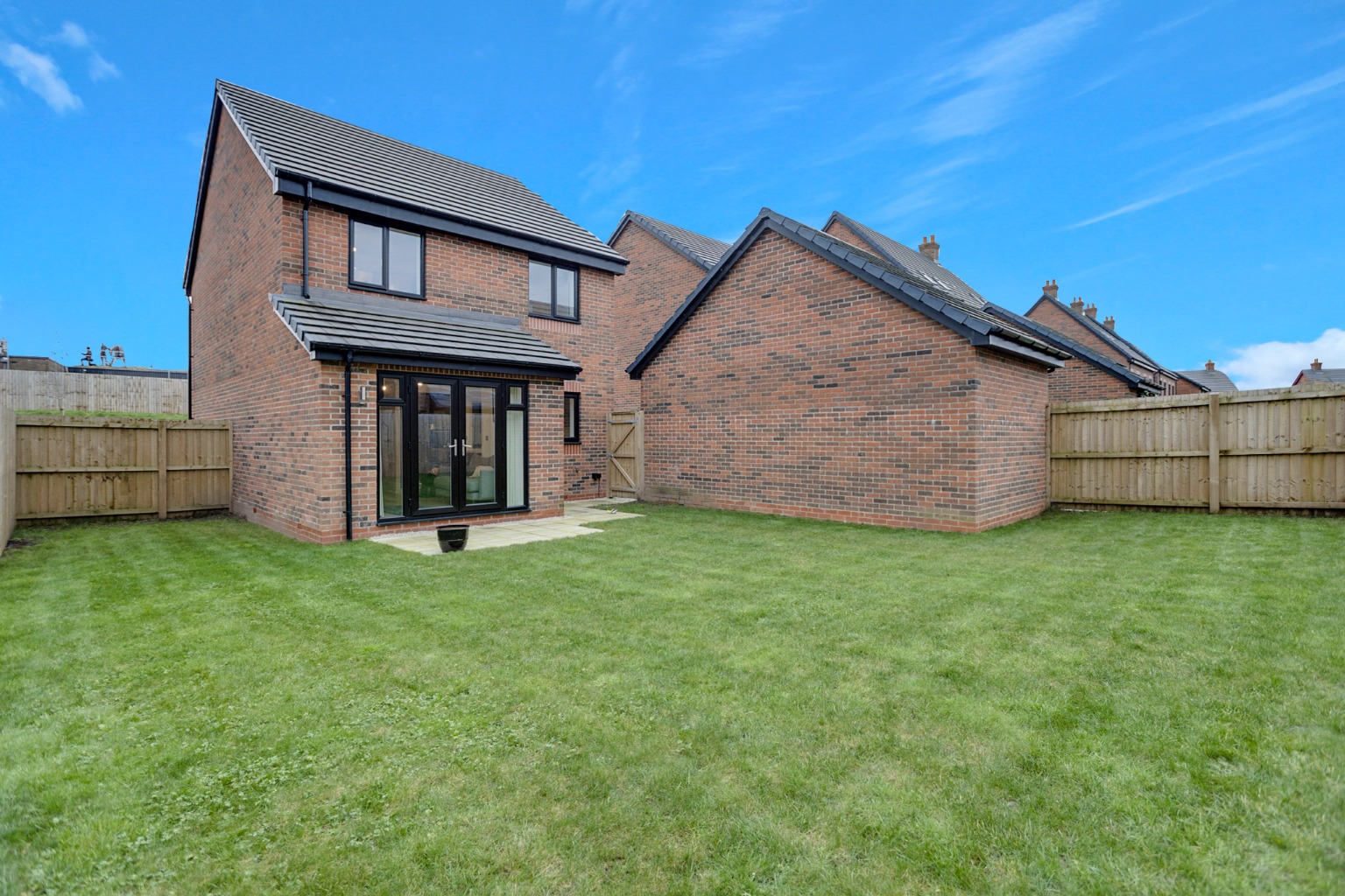 3 bed detached house for sale in Hamman Drive, Knutsford, WA16 8FN 21