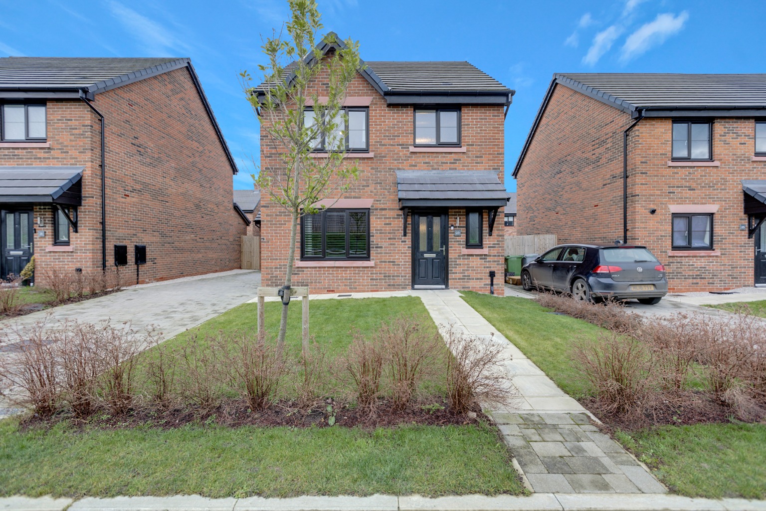 3 bed detached house for sale in Hamman Drive, Knutsford, WA16 8FN 2