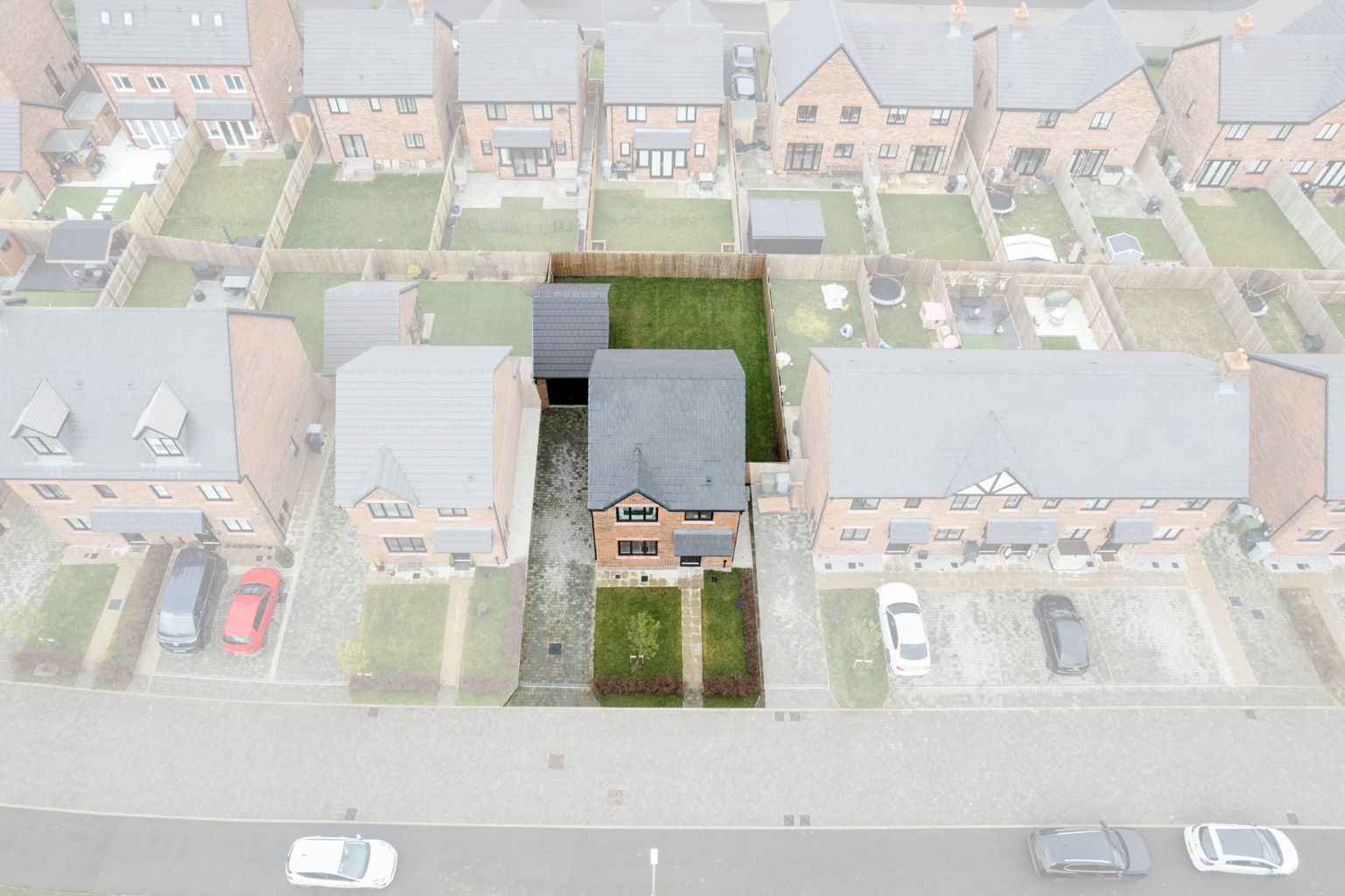 3 bed detached house for sale in Hamman Drive, Knutsford, WA16 8FN 25