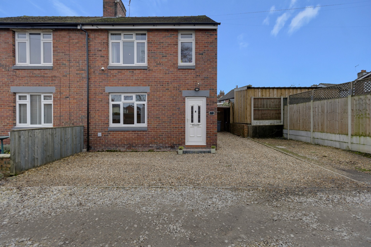 3 bed semi-detached house for sale in Farams Road, Rode Heath, Cheshire, ST7 3RP 2