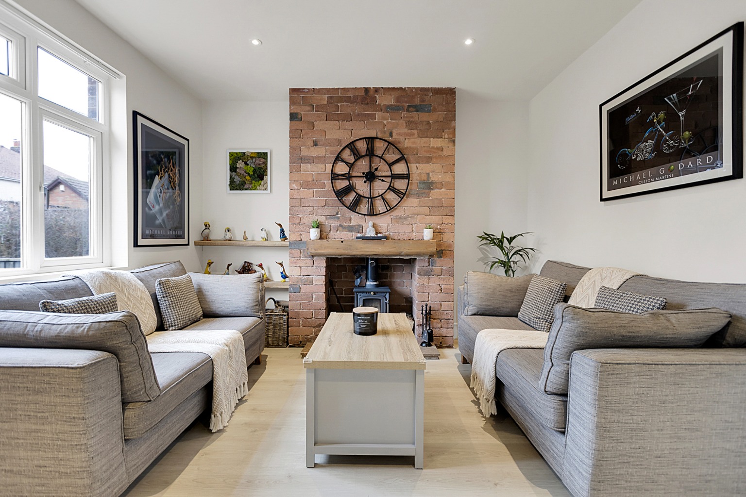 3 bed semi-detached house for sale in Farams Road, Rode Heath, Cheshire, ST7 3RP - Property Image 1