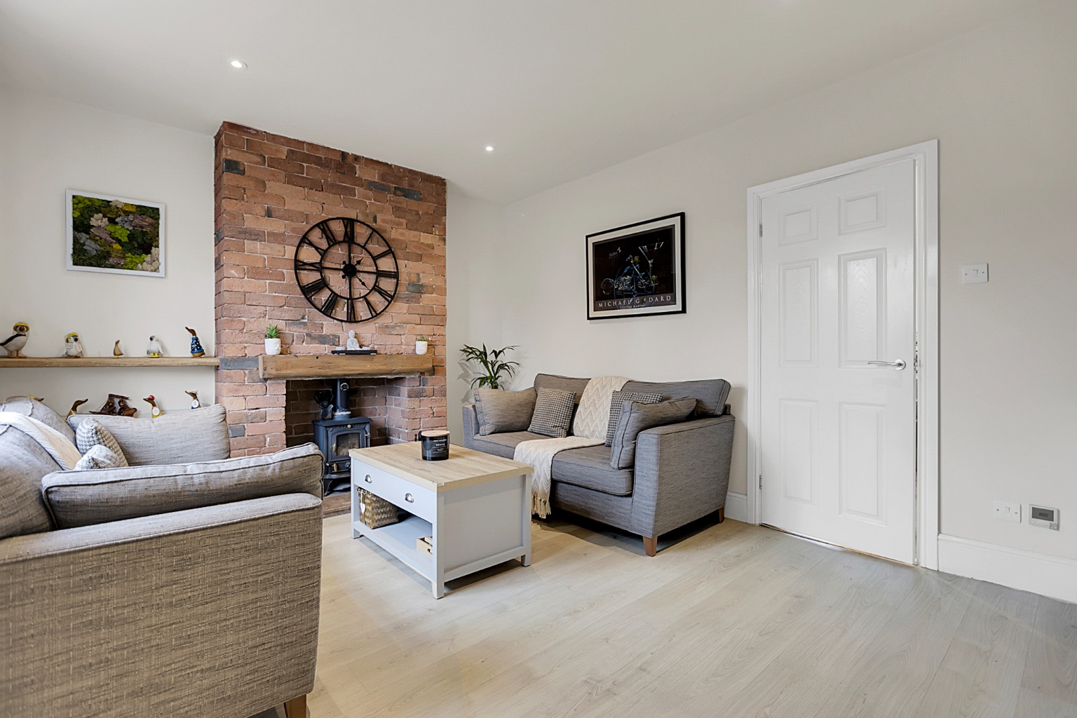 3 bed semi-detached house for sale in Farams Road, Rode Heath, Cheshire, ST7 3RP 1