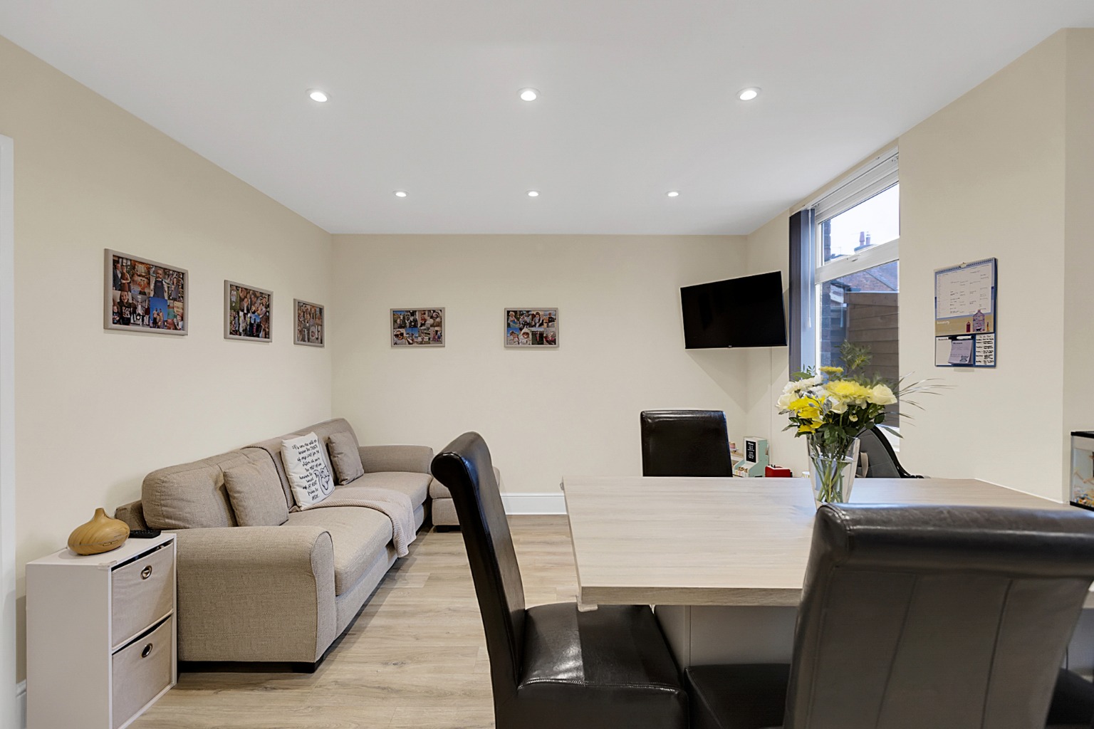 3 bed semi-detached house for sale in Farams Road, Rode Heath, Cheshire, ST7 3RP 6
