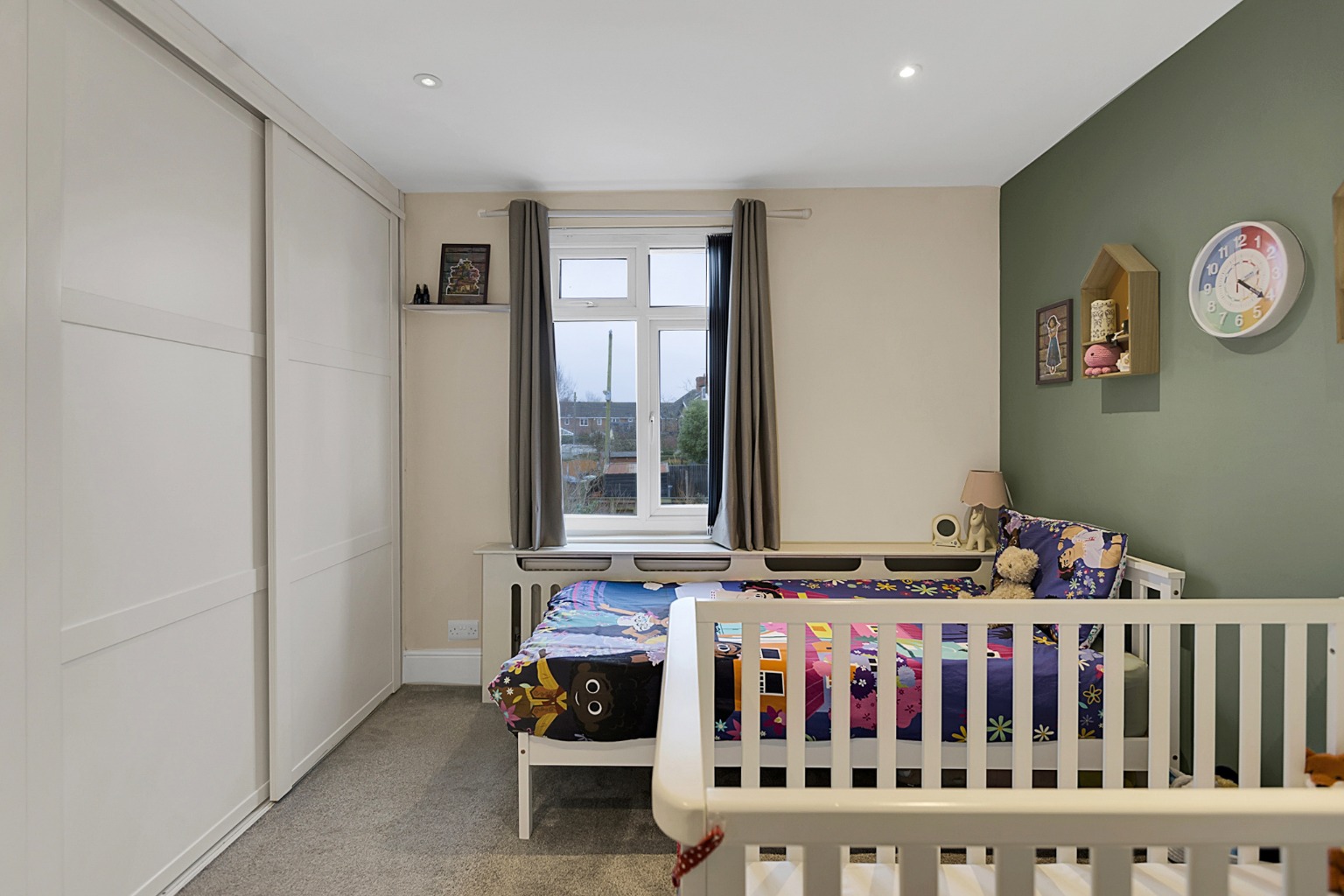 3 bed semi-detached house for sale in Farams Road, Rode Heath, Cheshire, ST7 3RP  - Property Image 13