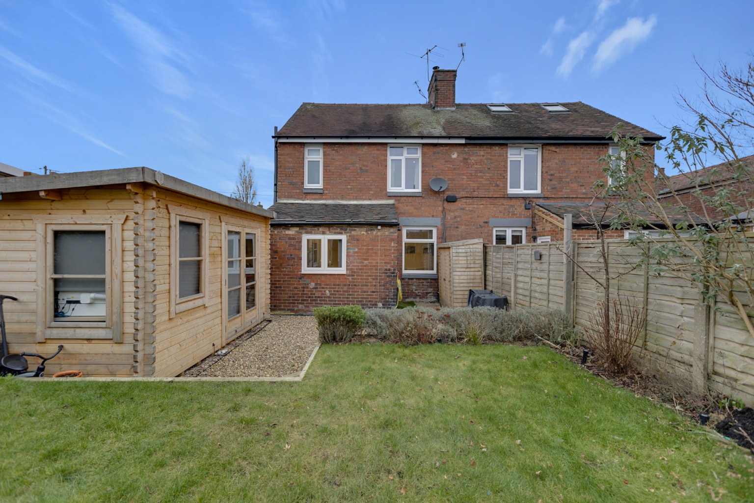 3 bed semi-detached house for sale in Farams Road, Rode Heath, Cheshire, ST7 3RP 18