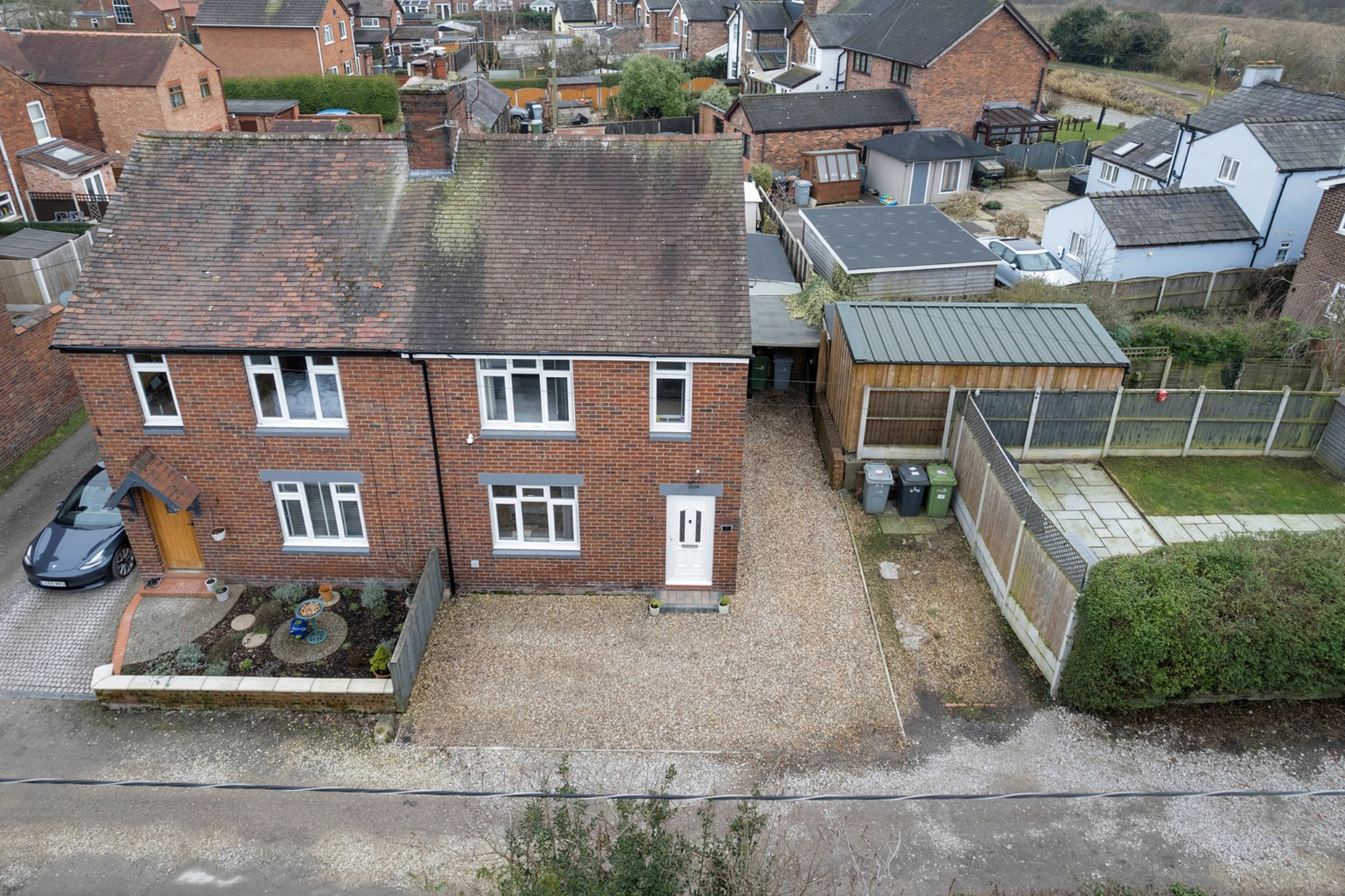 3 bed semi-detached house for sale in Farams Road, Rode Heath, Cheshire, ST7 3RP 19
