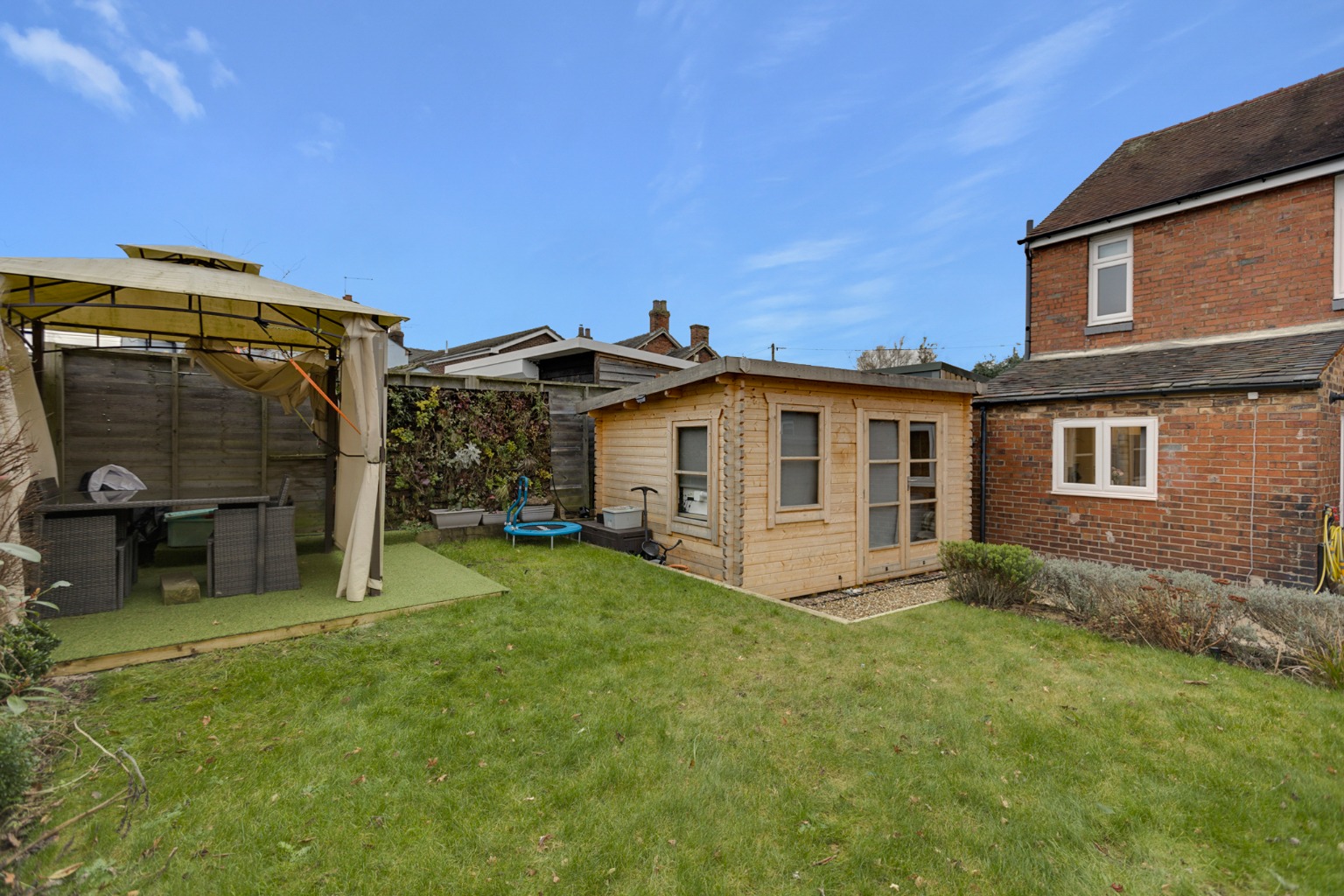 3 bed semi-detached house for sale in Farams Road, Rode Heath, Cheshire, ST7 3RP 16