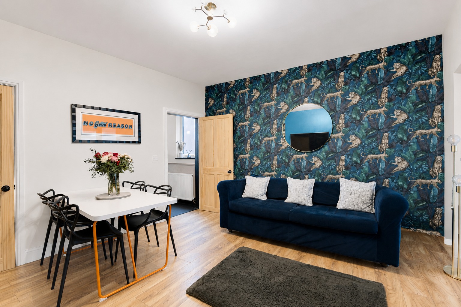 3 bed semi-detached house for sale in Bradwall Road, Sandbach, Cheshire, CW11 1GN  - Property Image 8