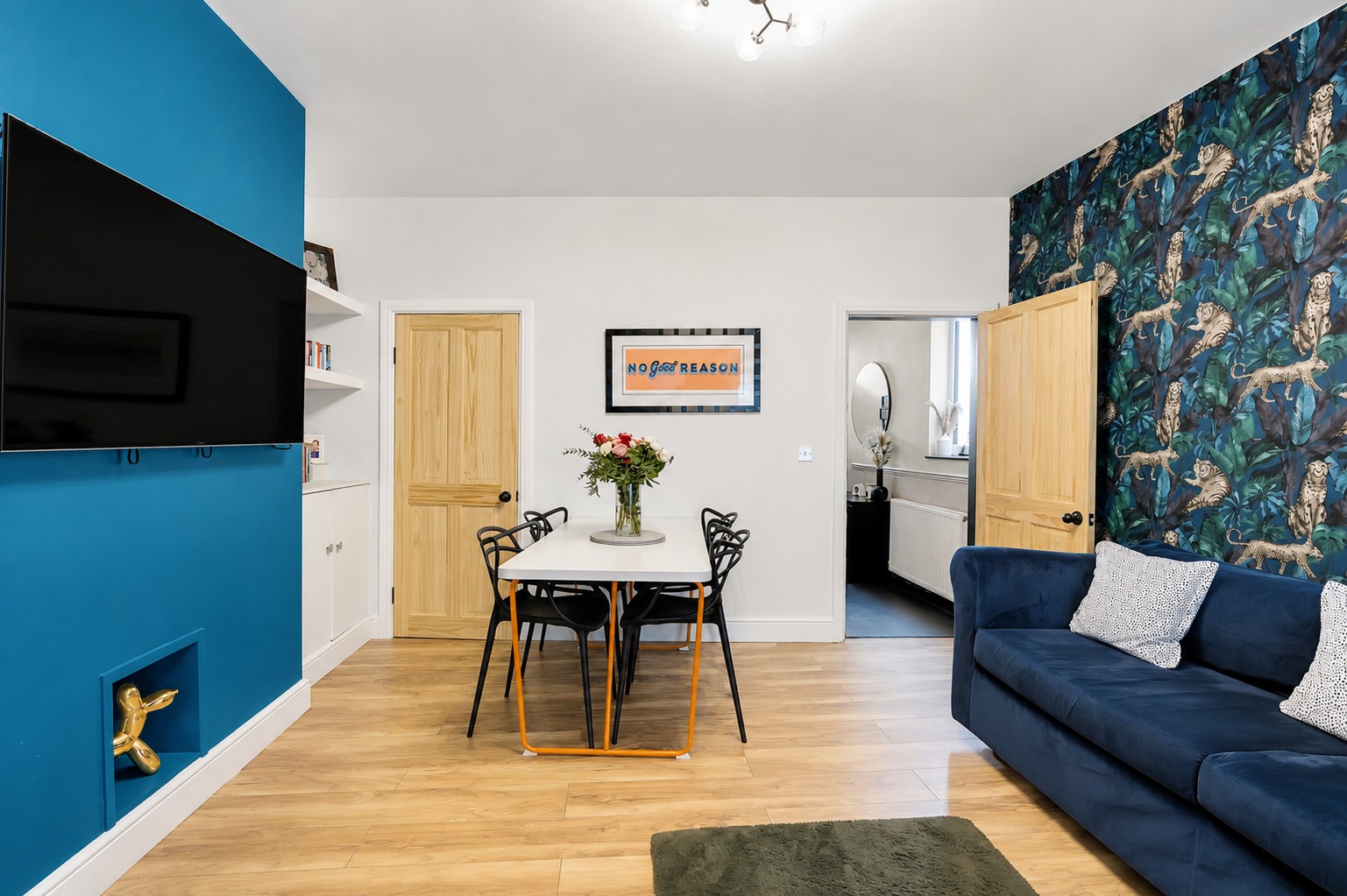 3 bed semi-detached house for sale in Bradwall Road, Sandbach, Cheshire, CW11 1GN  - Property Image 7