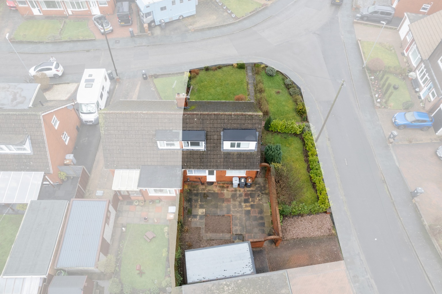 2 bed semi-detached house for sale in Kingsley Road, Haslington, Cheshire, CW1 5PG - Property Image 16
