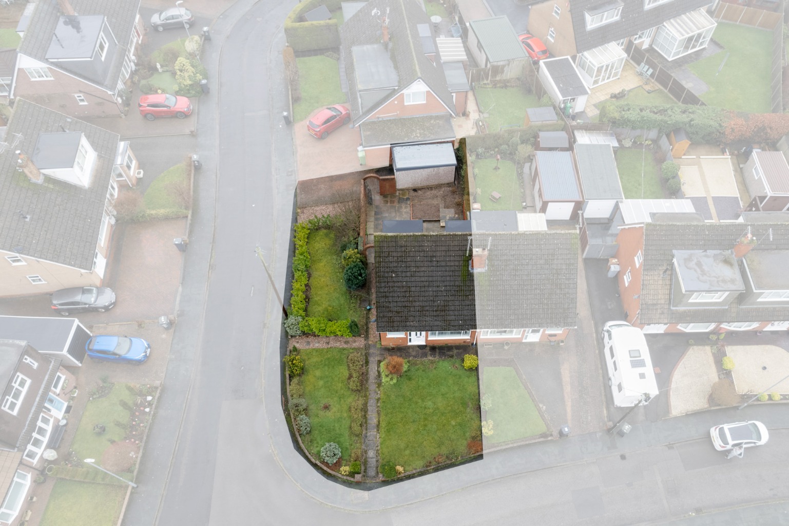 2 bed semi-detached house for sale in Kingsley Road, Haslington, Cheshire, CW1 5PG - Property Image 17