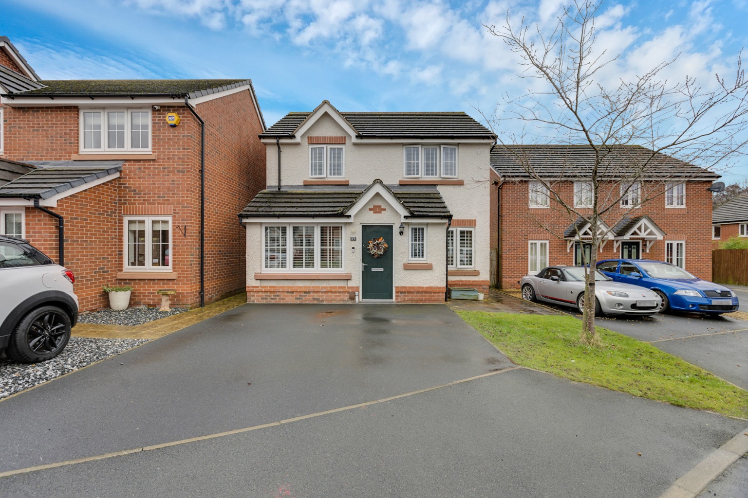 3 bed detached house for sale in Edward Phipps Way, Haslington, CW1 5UB  - Property Image 4