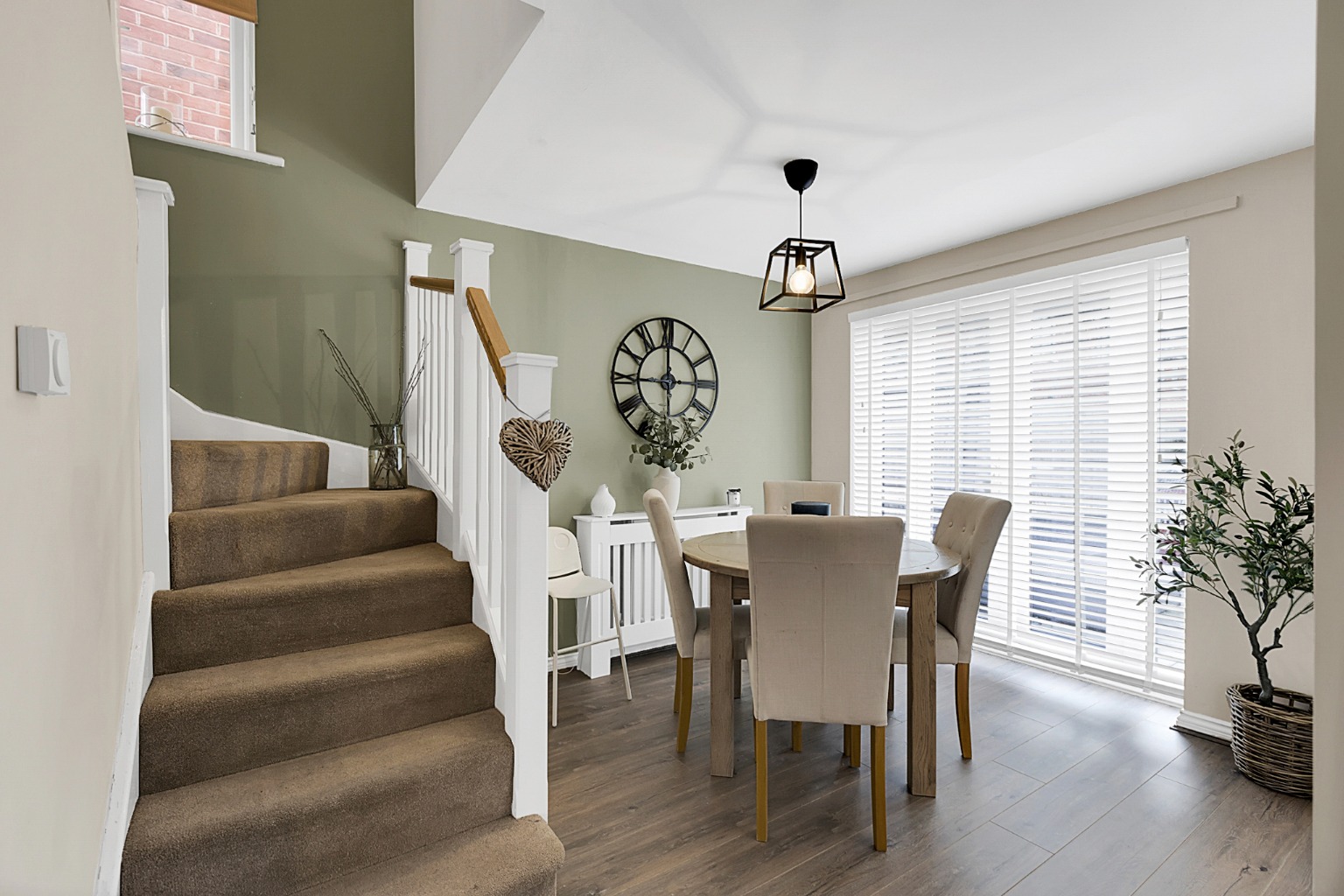 3 bed detached house for sale in Edward Phipps Way, Haslington, CW1 5UB  - Property Image 1