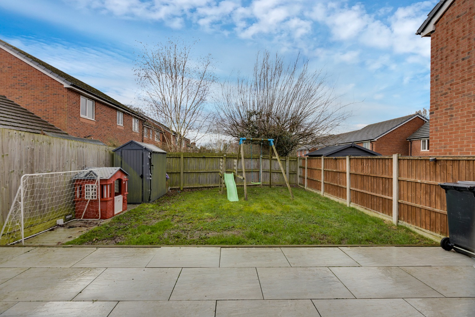 3 bed detached house for sale in Edward Phipps Way, Haslington, CW1 5UB  - Property Image 16