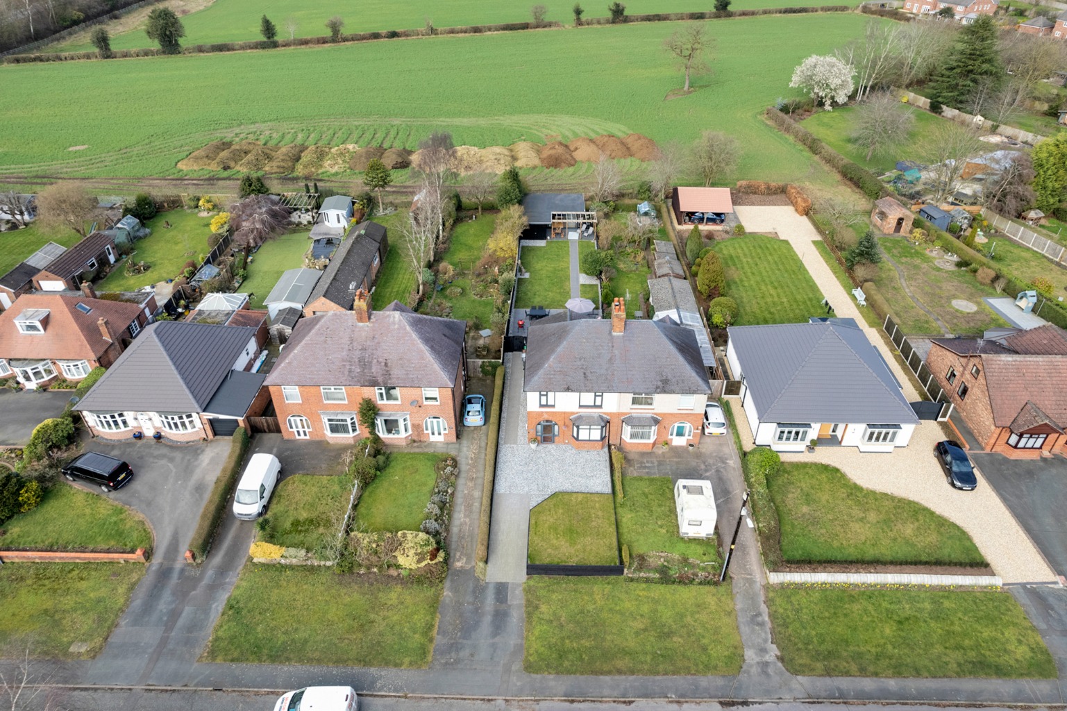 3 bed semi-detached house for sale in Cheerbrook Road, Willaston, Nantwich, Cheshire, CW5 7EN 28