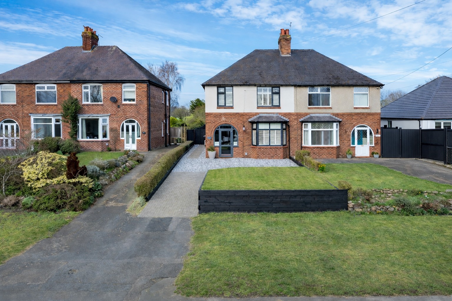 3 bed semi-detached house for sale in Cheerbrook Road, Willaston, Nantwich, Cheshire, CW5 7EN