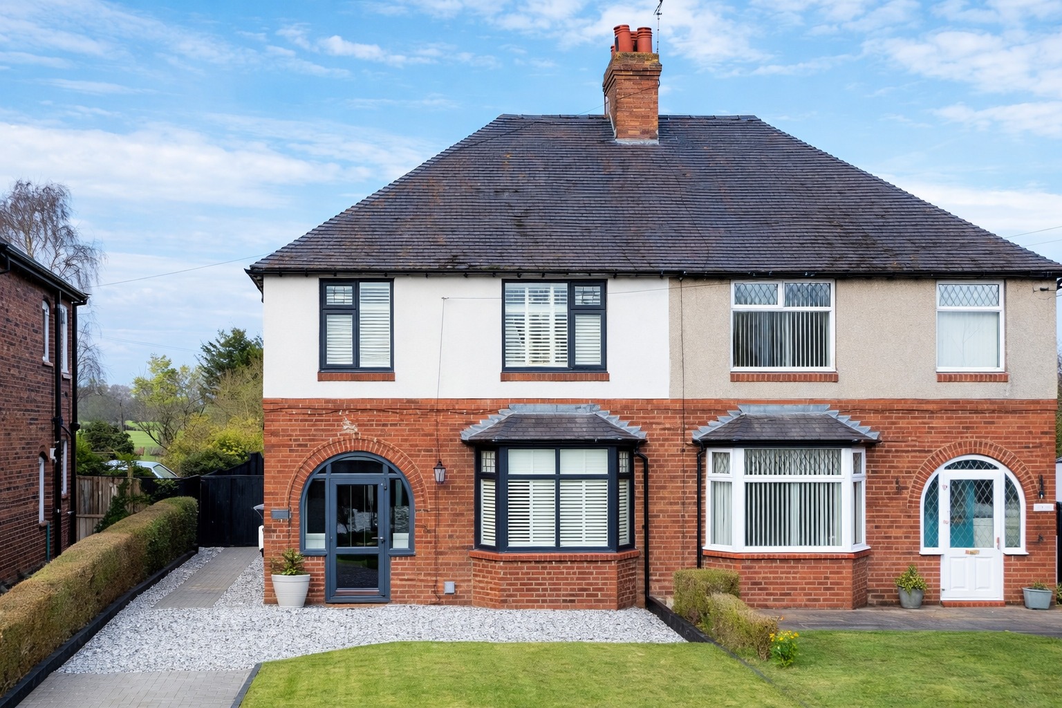 3 bed semi-detached house for sale in Cheerbrook Road, Willaston, Nantwich, Cheshire, CW5 7EN 1
