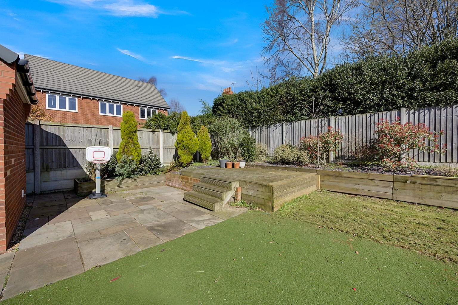 5 bed detached house for sale in Canon Ward Way, Haslington, Cheshire, CW1 5AA  - Property Image 16