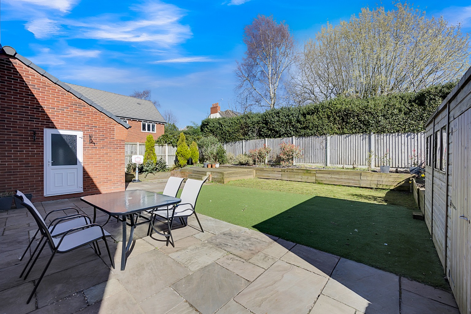 5 bed detached house for sale in Canon Ward Way, Haslington, Cheshire, CW1 5AA 13