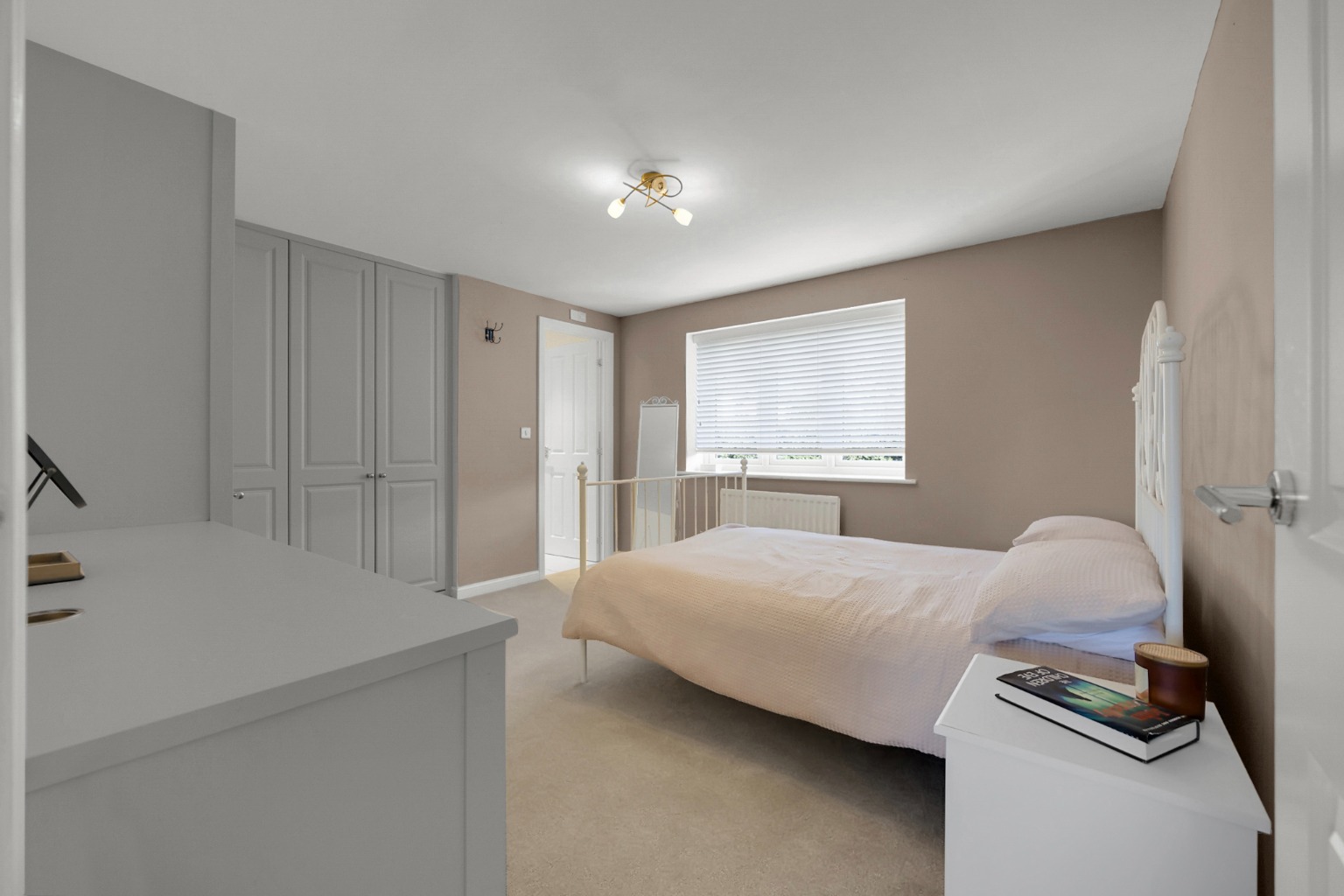 5 bed detached house for sale in Canon Ward Way, Haslington, Cheshire, CW1 5AA 17
