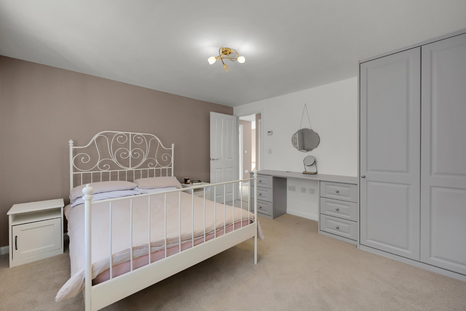 5 bed detached house for sale in Canon Ward Way, Haslington, Cheshire, CW1 5AA 18