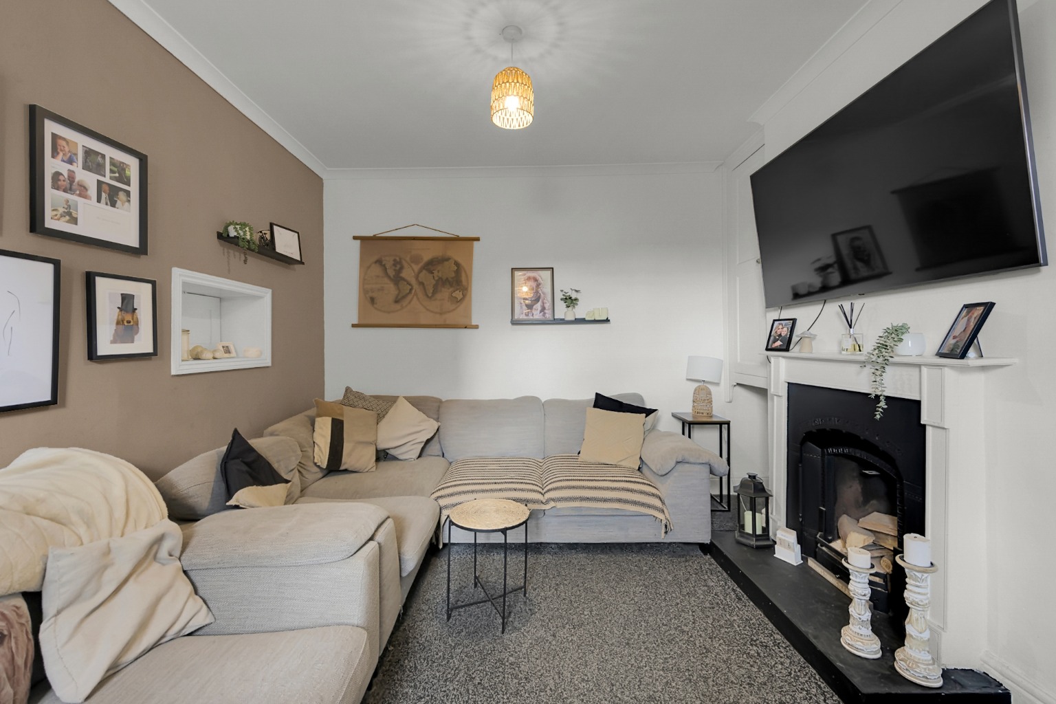 3 bed semi-detached house for sale in Oakland Avenue, Haslington, Cheshire, CW1 5PB 5