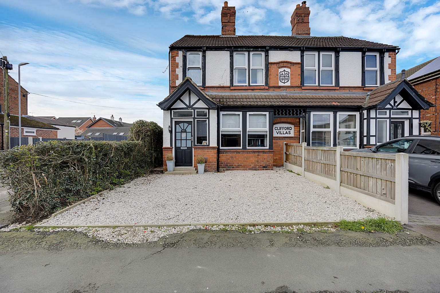 3 bed semi-detached house for sale in Oakland Avenue, Haslington, Cheshire, CW1 5PB 3