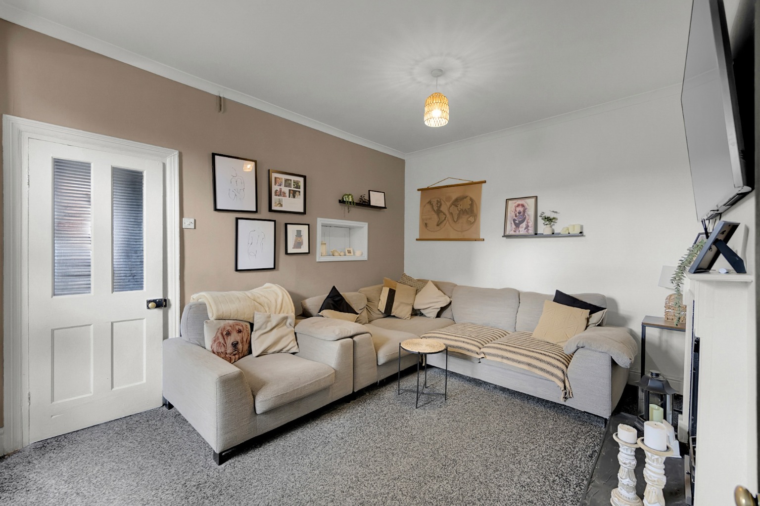 3 bed semi-detached house for sale in Oakland Avenue, Haslington, Cheshire, CW1 5PB 4