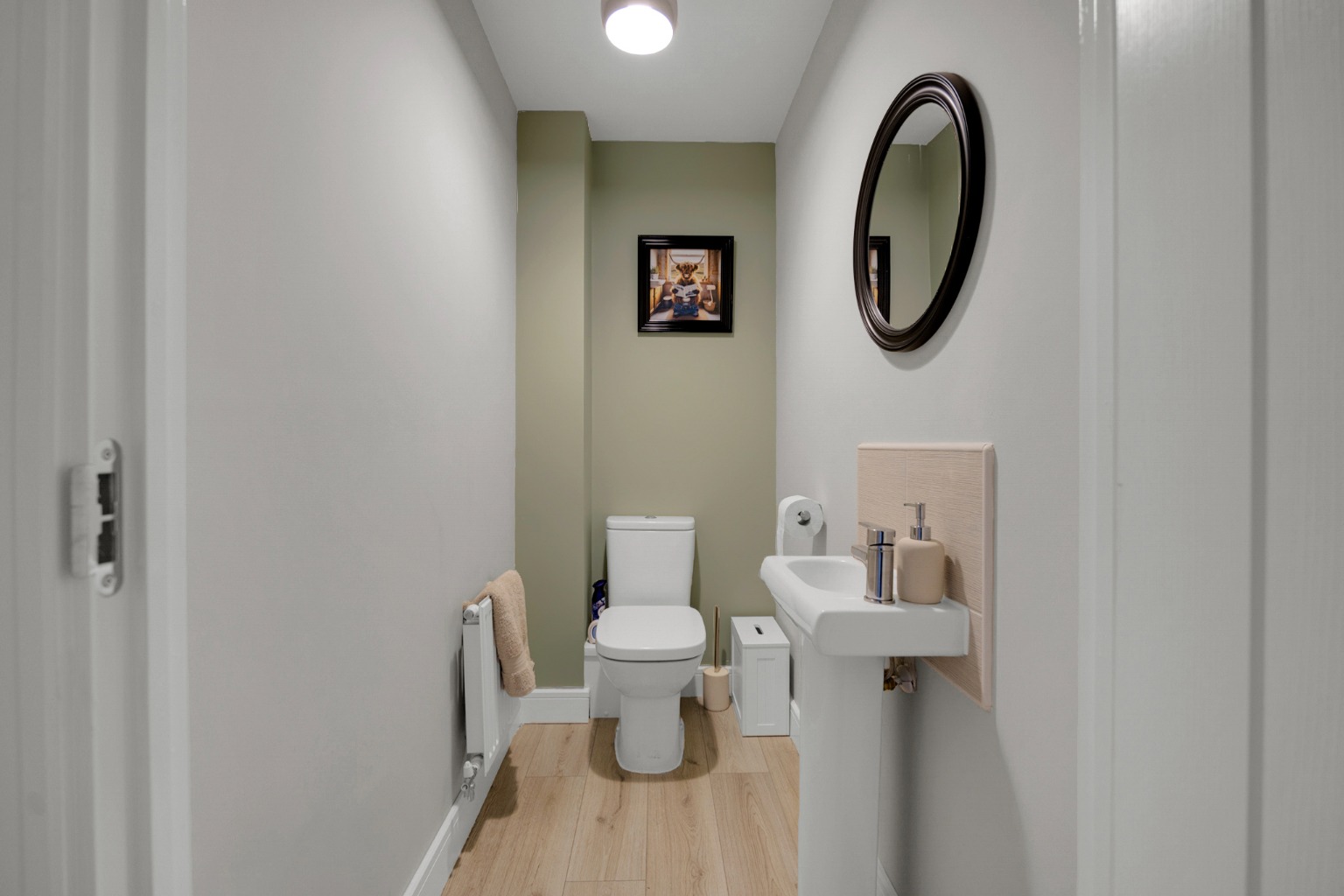 3 bed semi-detached house for sale in Mercer Place, Sandbach, Cheshire, CW11 3DZ 5