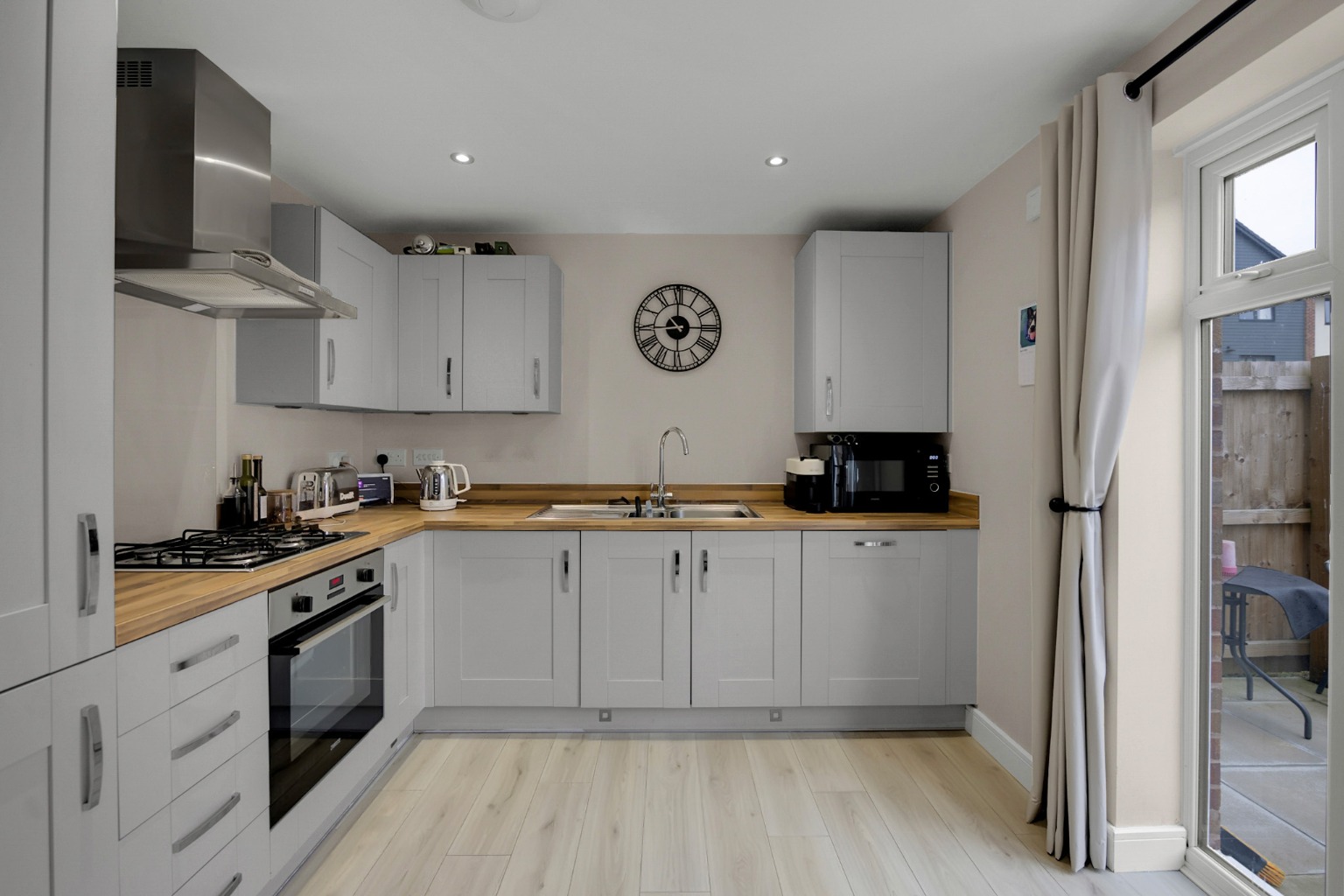 3 bed semi-detached house for sale in Mercer Place, Sandbach, Cheshire, CW11 3DZ 3