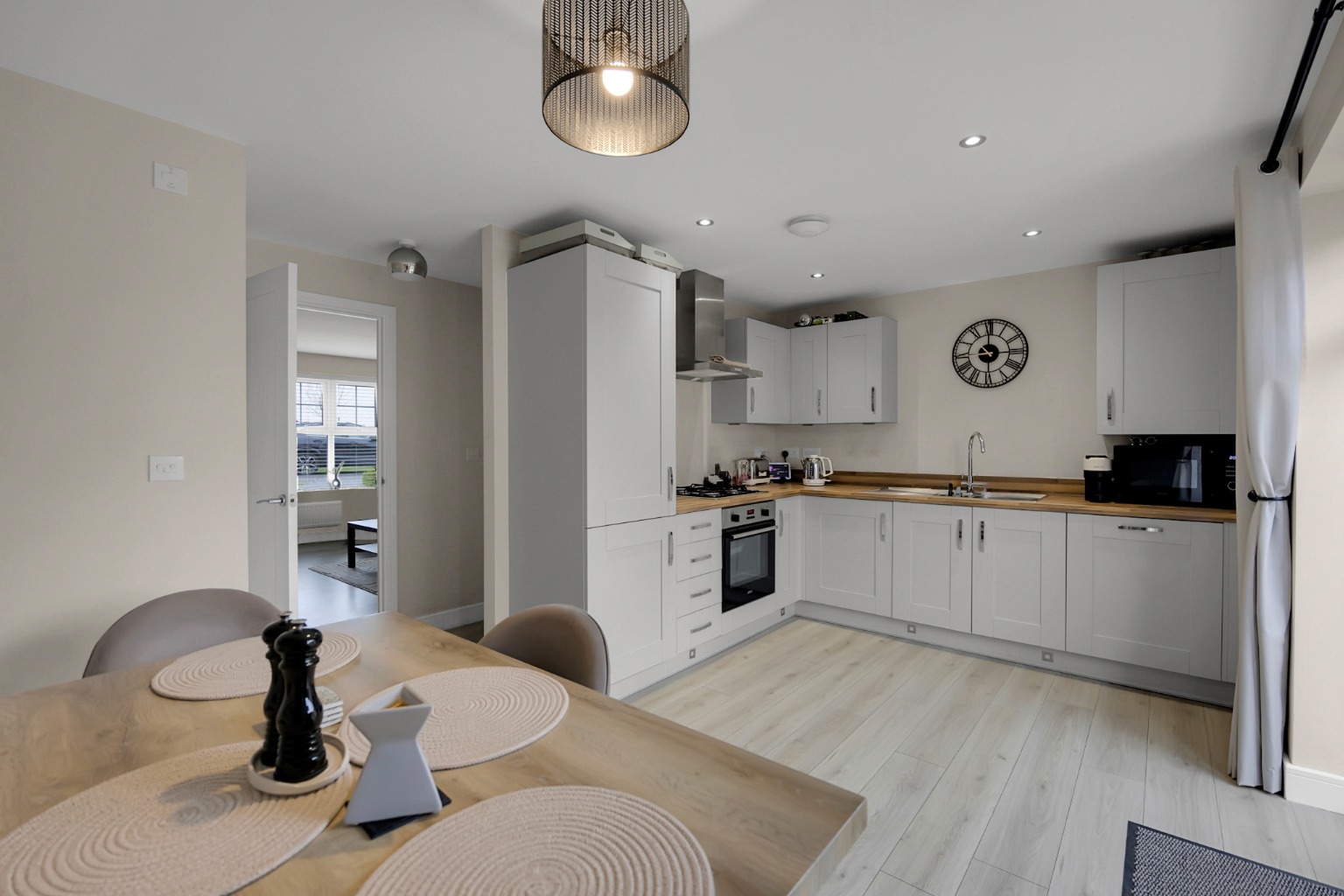 3 bed semi-detached house for sale in Mercer Place, Sandbach, Cheshire, CW11 3DZ - Property Image 1