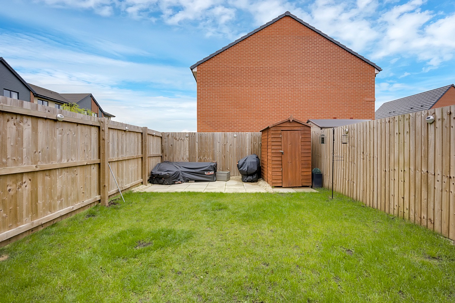 3 bed semi-detached house for sale in Mercer Place, Sandbach, Cheshire, CW11 3DZ  - Property Image 9