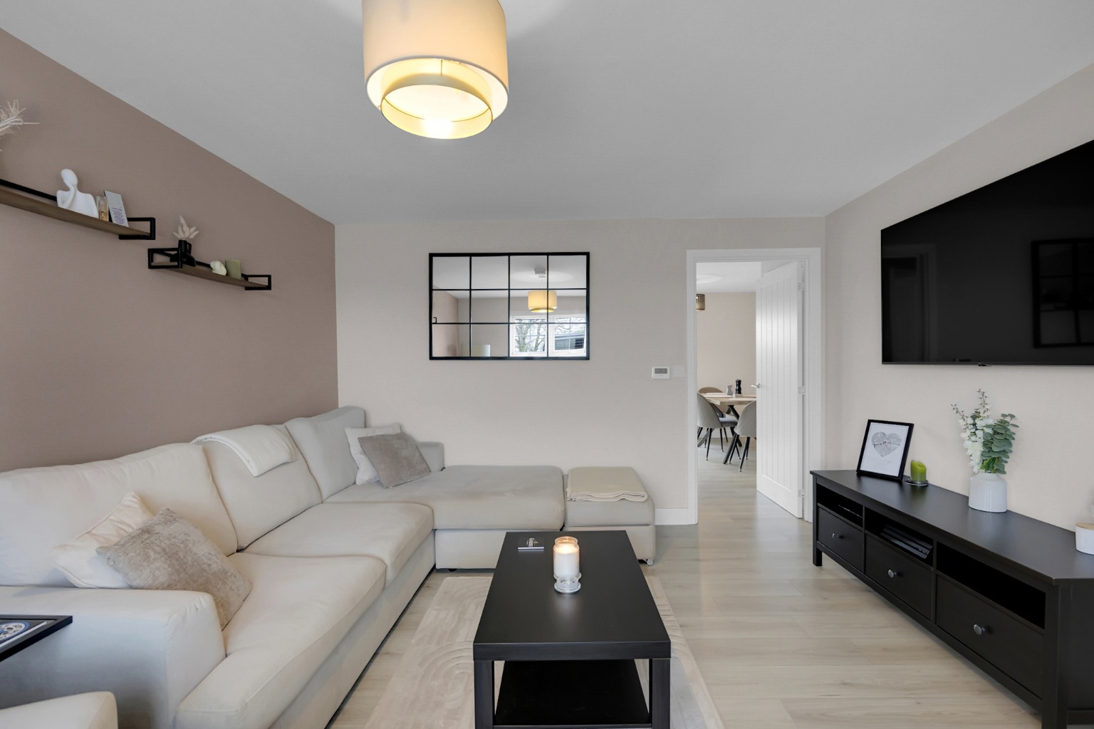 3 bed semi-detached house for sale in Mercer Place, Sandbach, Cheshire, CW11 3DZ 1