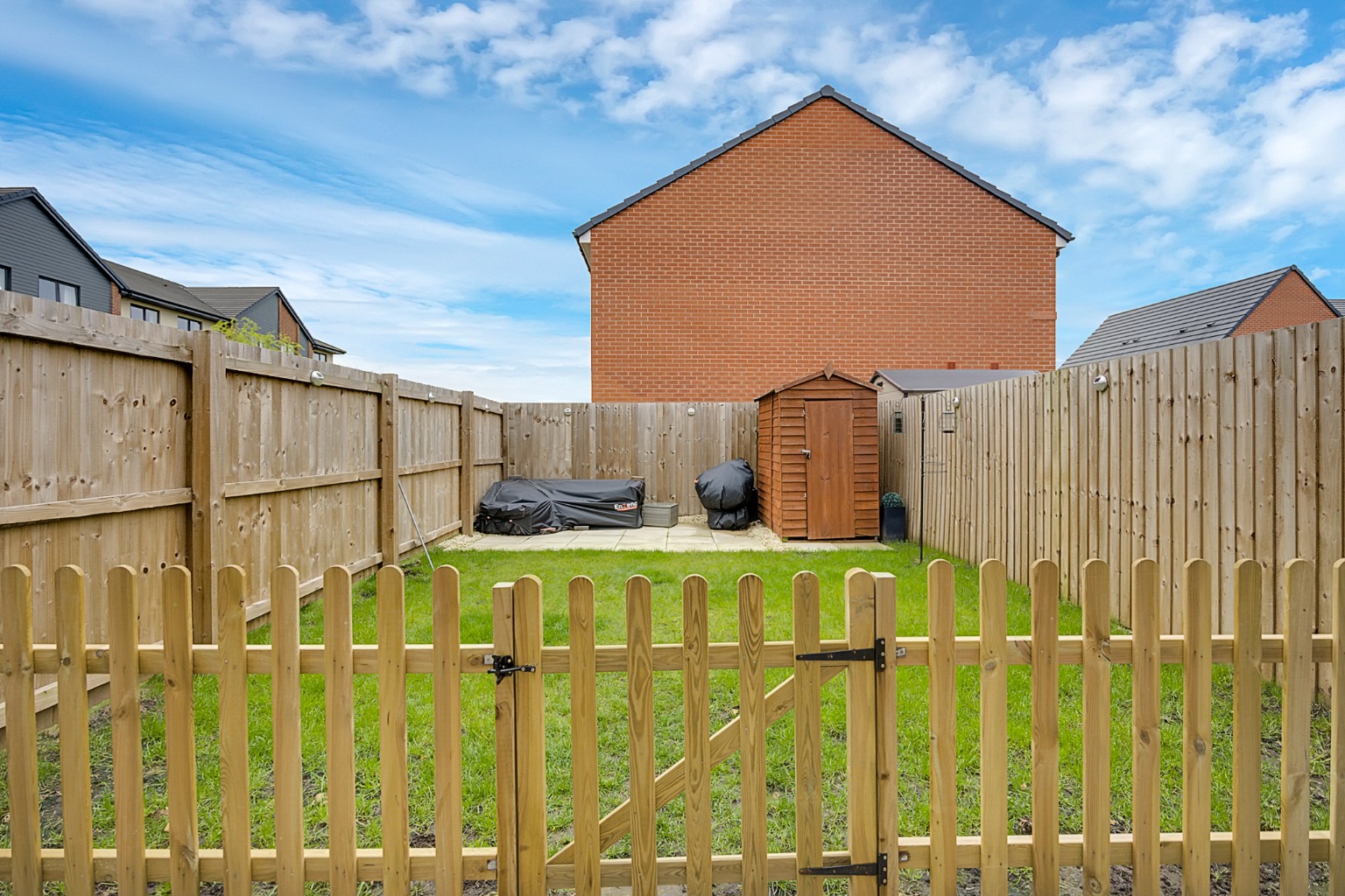 3 bed semi-detached house for sale in Mercer Place, Sandbach, Cheshire, CW11 3DZ 15