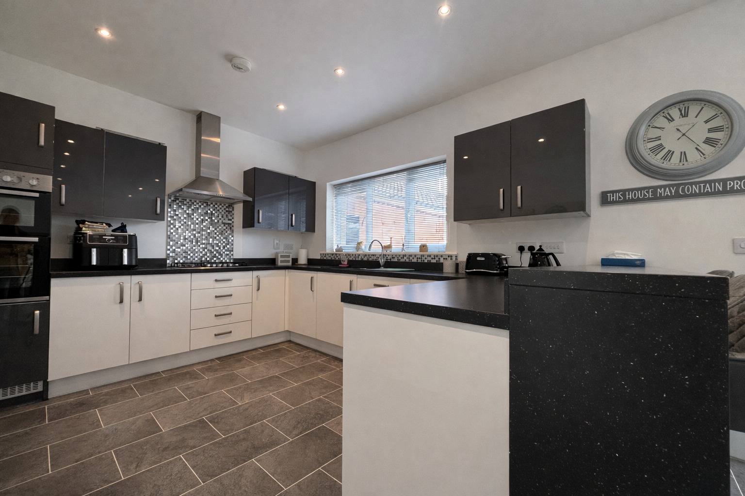 4 bed detached house for sale in Mead Close, Sandbach, Cheshire, CW11 3SR 5
