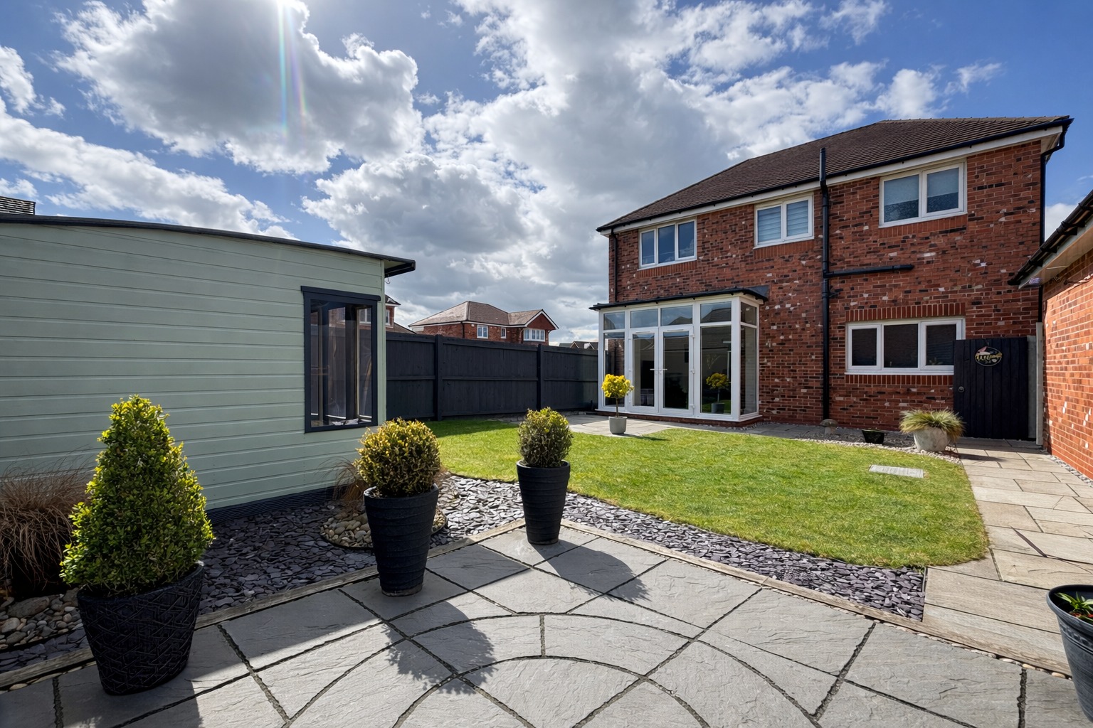 4 bed detached house for sale in Mead Close, Sandbach, Cheshire, CW11 3SR - Property Image 26