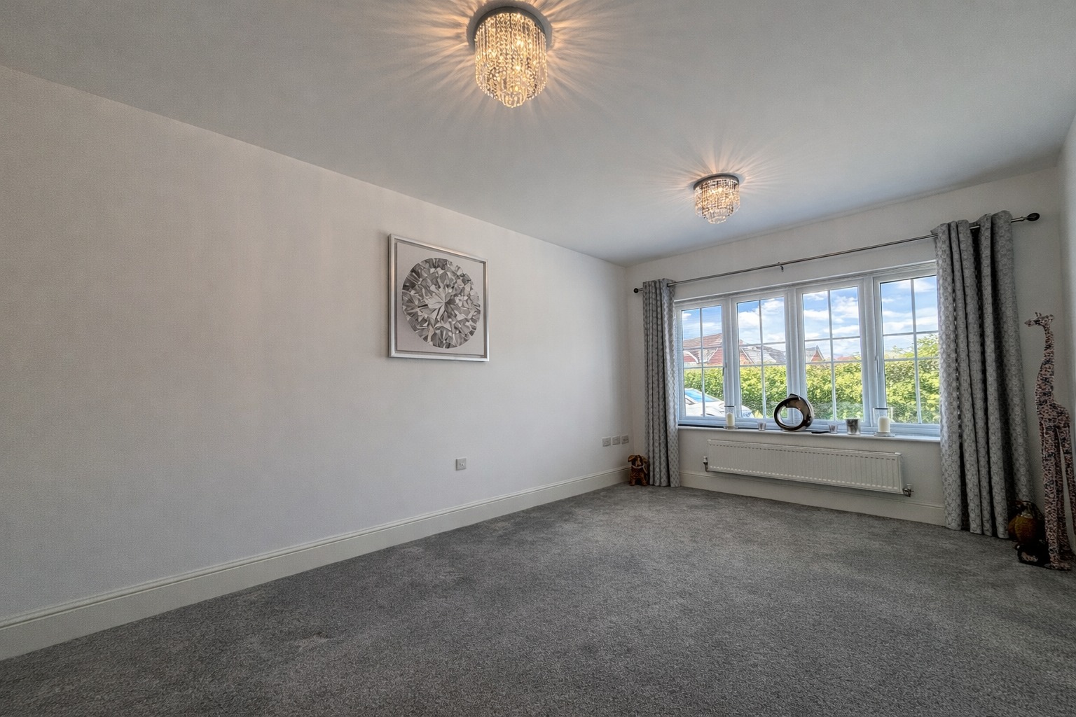 4 bed detached house for sale in Mead Close, Sandbach, Cheshire, CW11 3SR 12