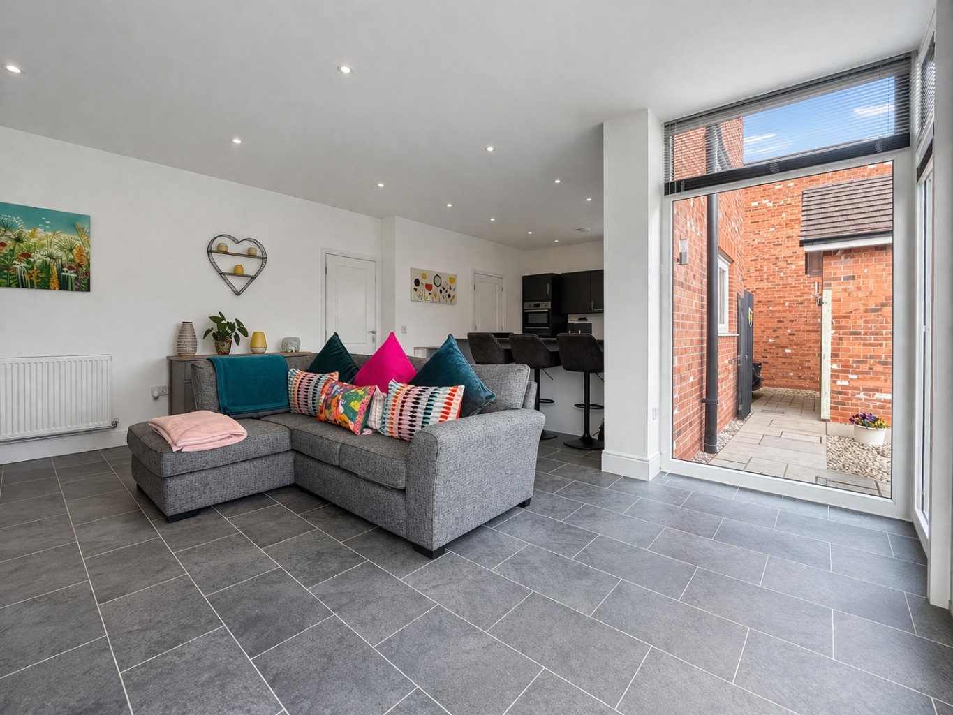 4 bed detached house for sale in Mead Close, Sandbach, Cheshire, CW11 3SR 3