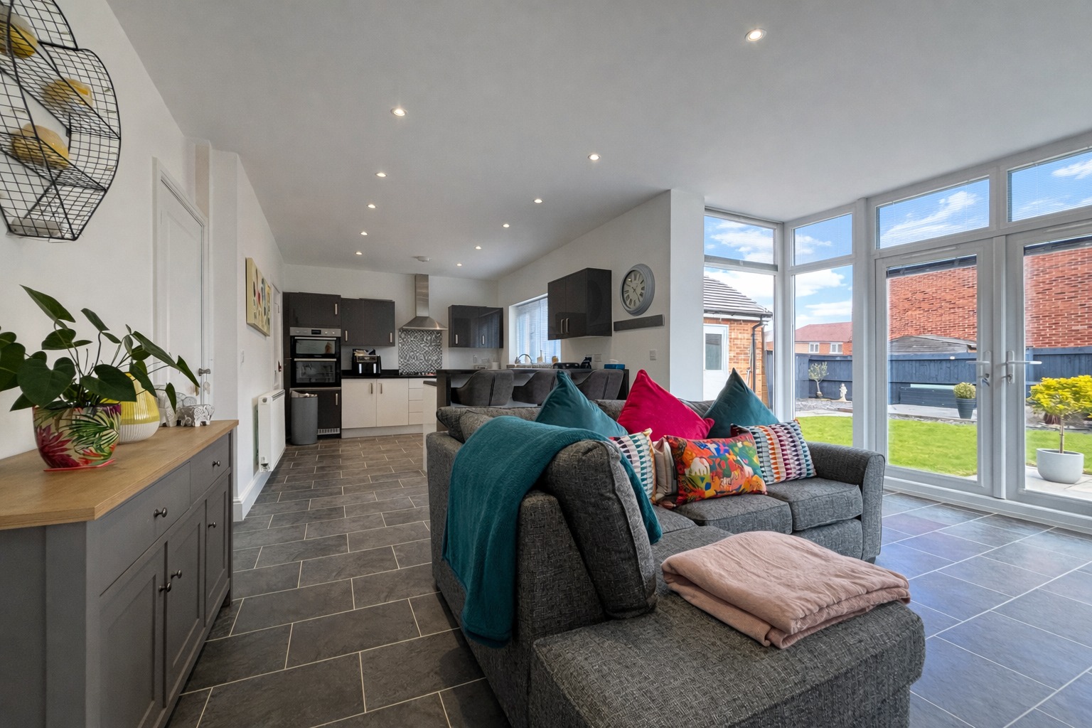 4 bed detached house for sale in Mead Close, Sandbach, Cheshire, CW11 3SR - Property Image 1