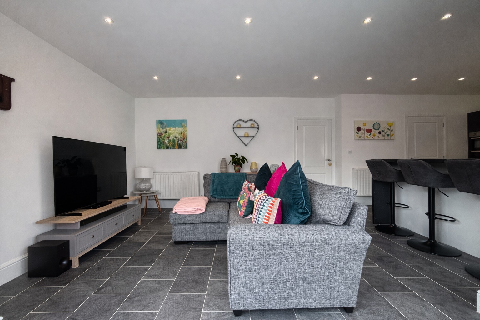 4 bed detached house for sale in Mead Close, Sandbach, Cheshire, CW11 3SR 2