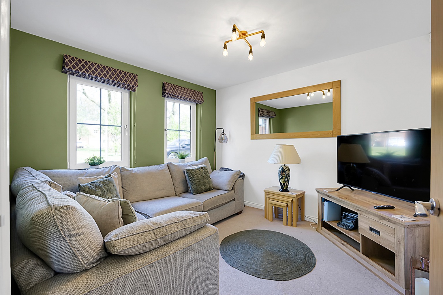5 bed detached house for sale in Sandland Grove, Nantwich, Cheshire, CW5 6GF  - Property Image 8