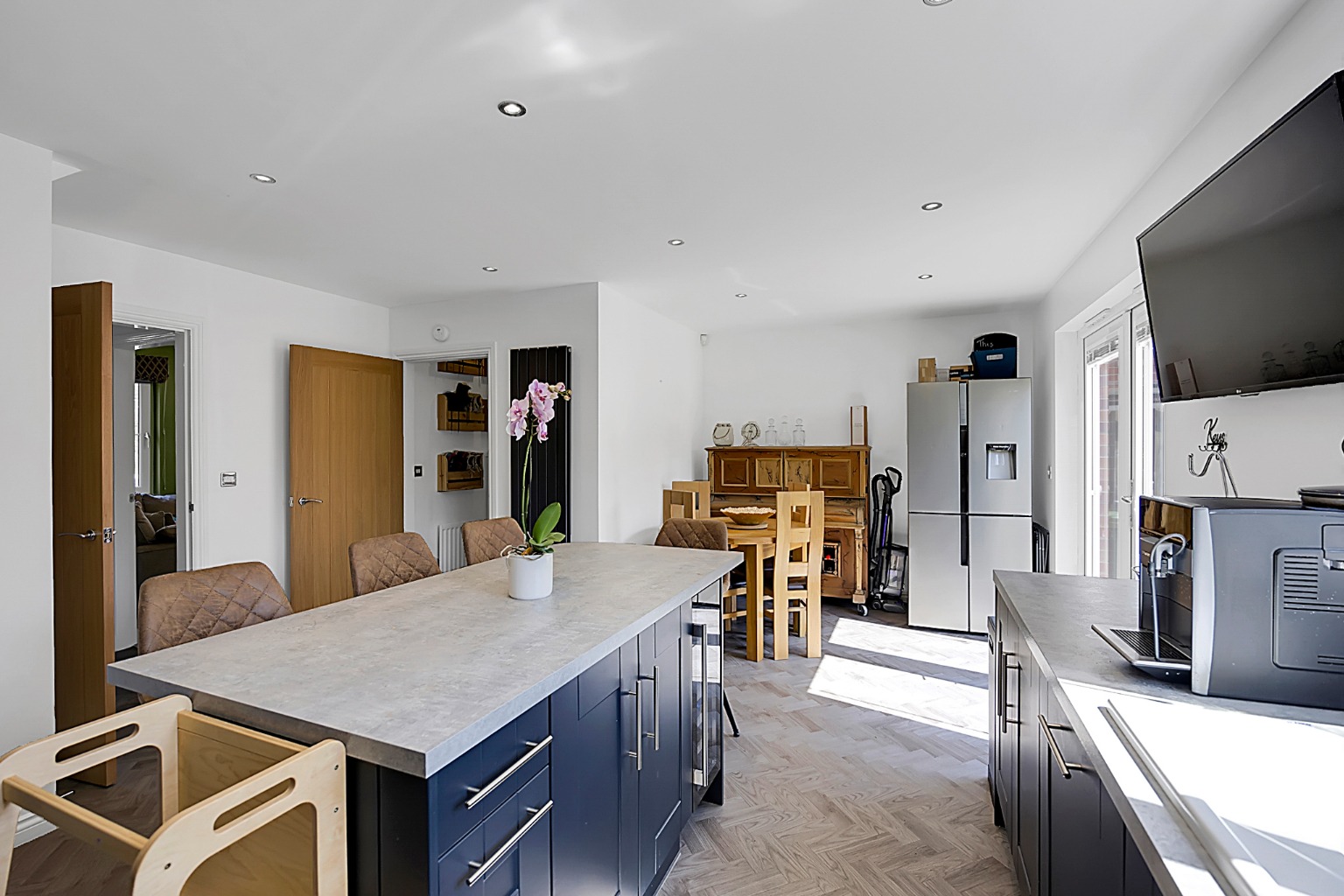 5 bed detached house for sale in Sandland Grove, Nantwich, Cheshire, CW5 6GF 5
