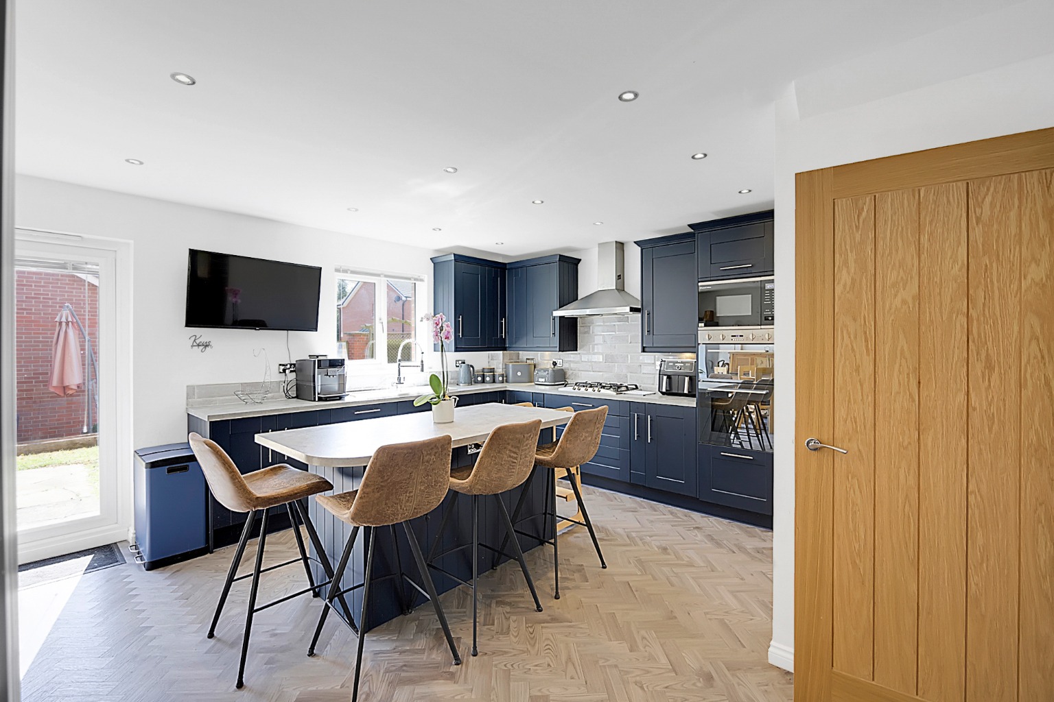 5 bed detached house for sale in Sandland Grove, Nantwich, Cheshire, CW5 6GF  - Property Image 1
