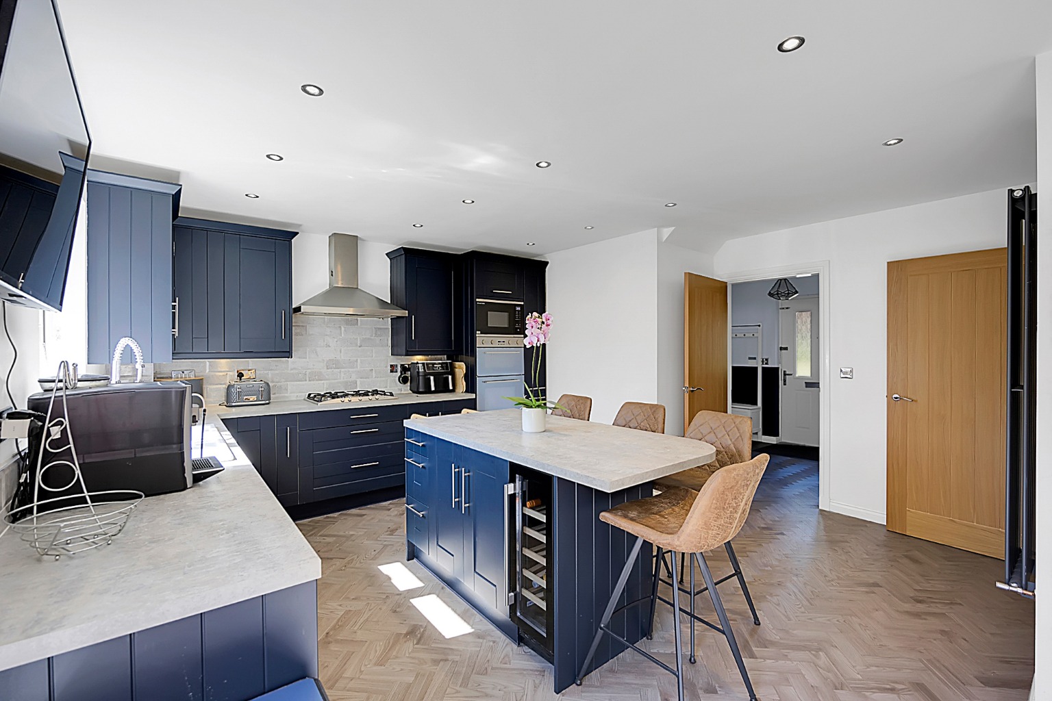 5 bed detached house for sale in Sandland Grove, Nantwich, Cheshire, CW5 6GF 1
