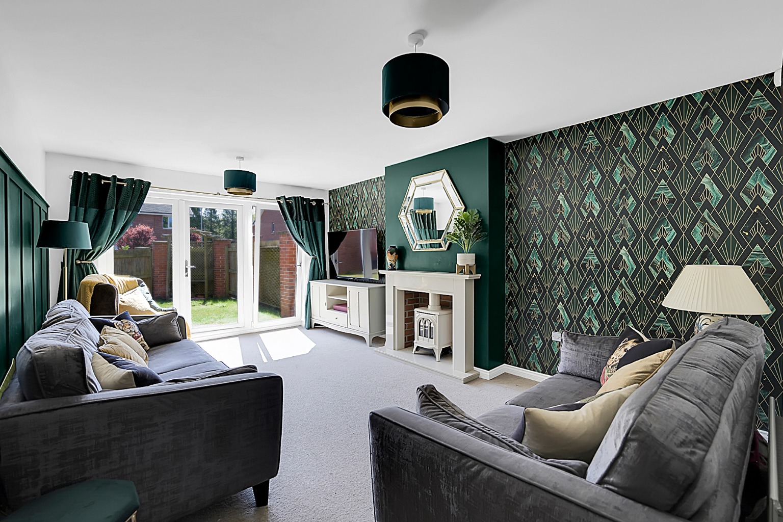 5 bed detached house for sale in Sandland Grove, Nantwich, Cheshire, CW5 6GF 8