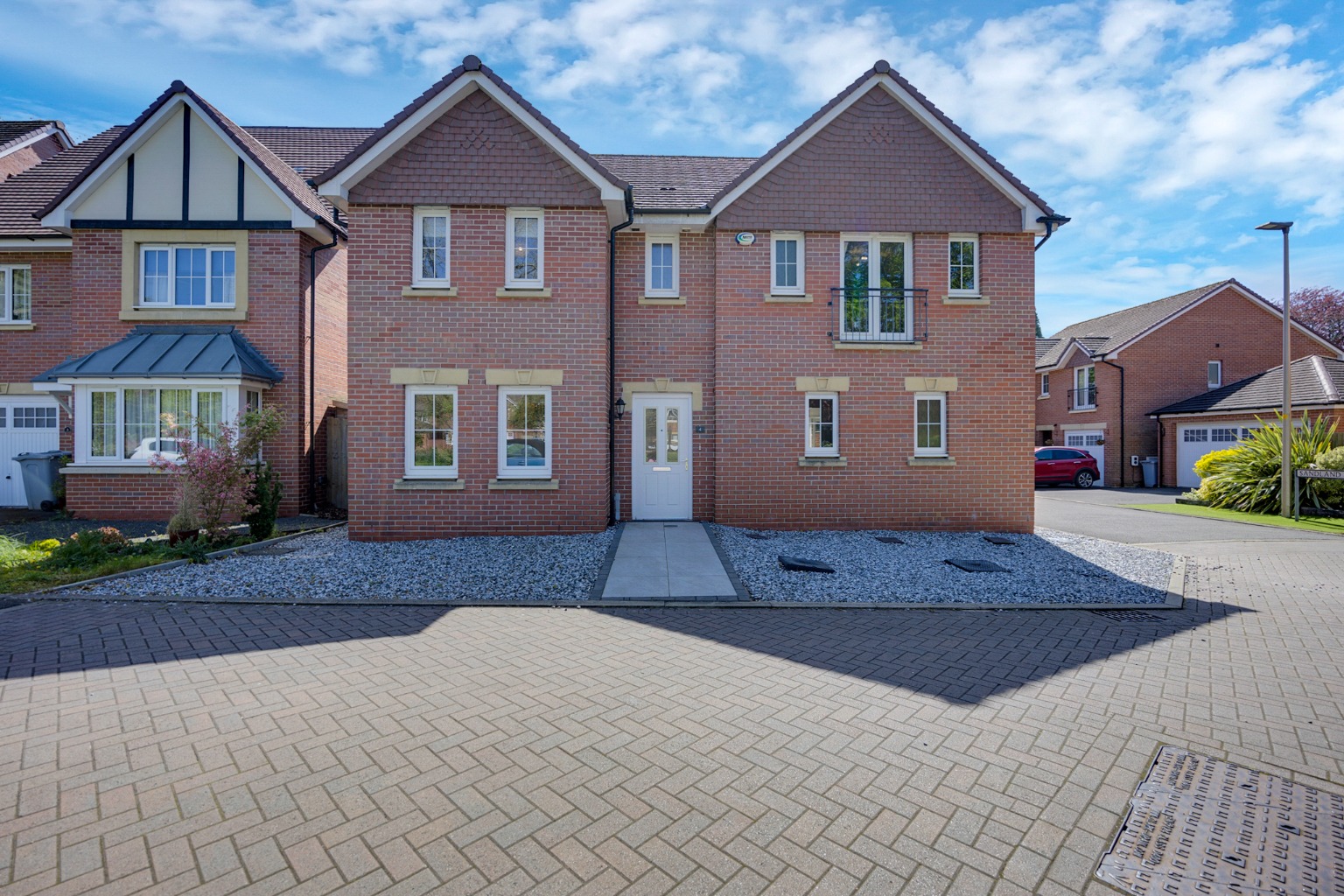 5 bed detached house for sale in Sandland Grove, Nantwich, Cheshire, CW5 6GF 2